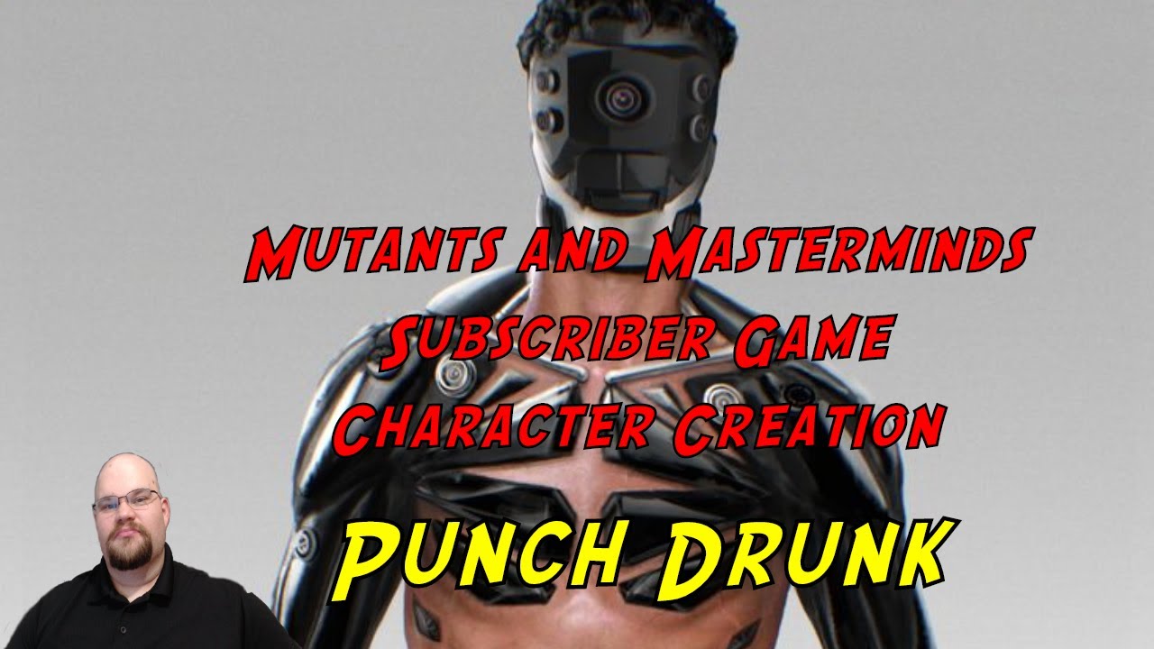 mutants and masterminds character builder